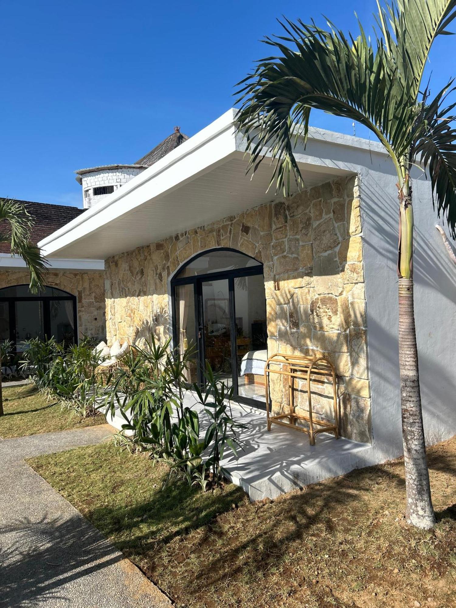 Palacio Balangan Villa Pecatu  Exterior photo