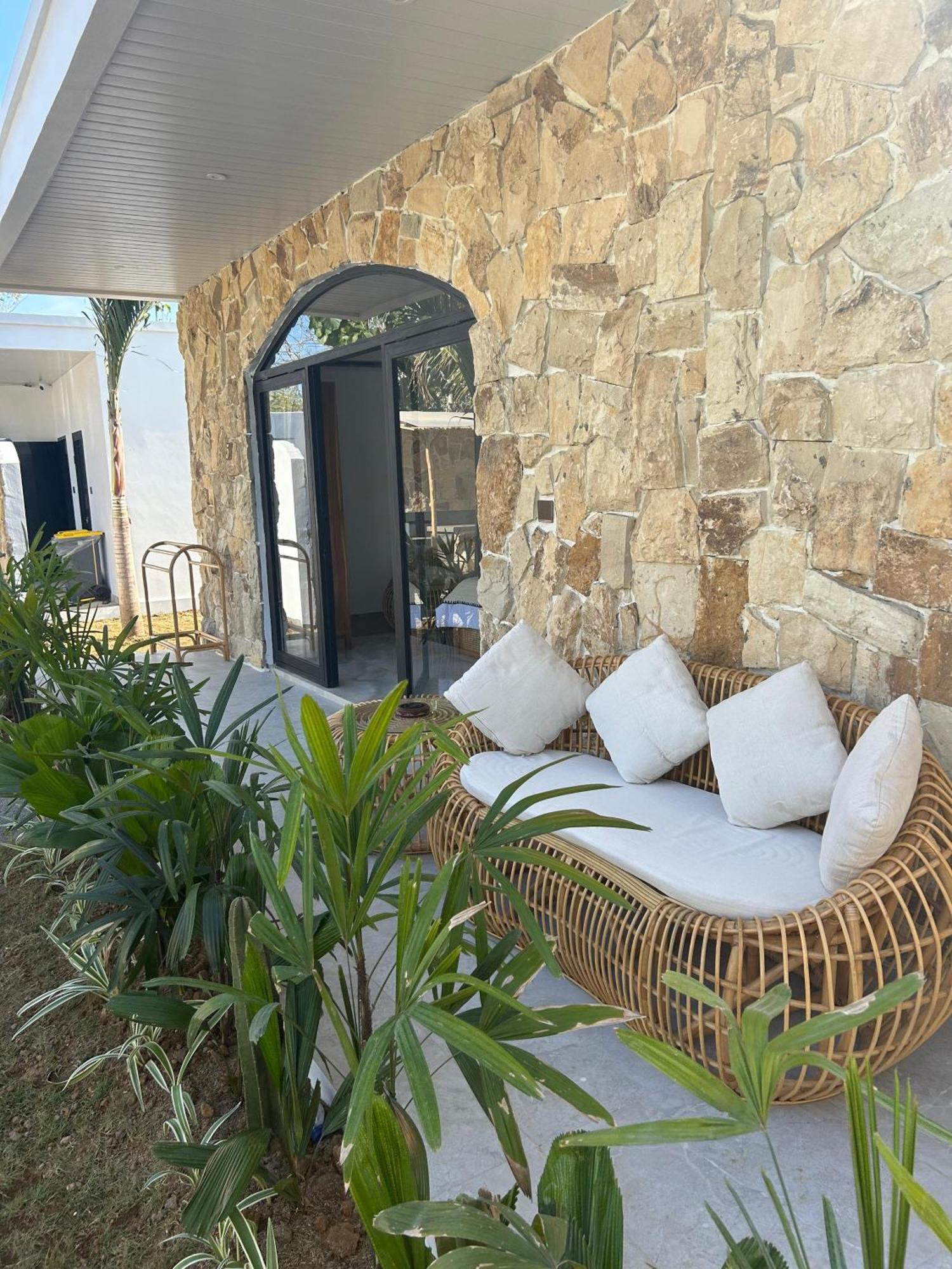 Palacio Balangan Villa Pecatu  Exterior photo