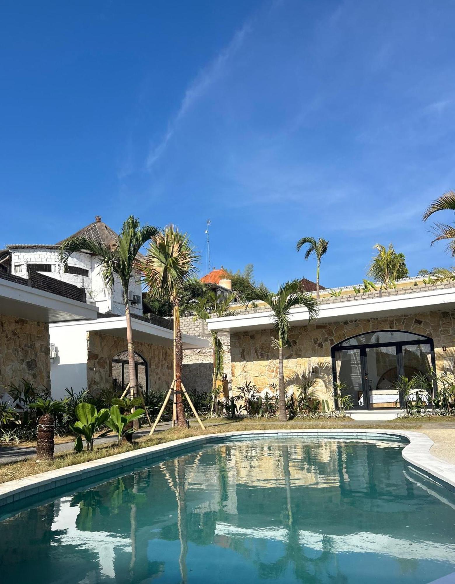 Palacio Balangan Villa Pecatu  Exterior photo