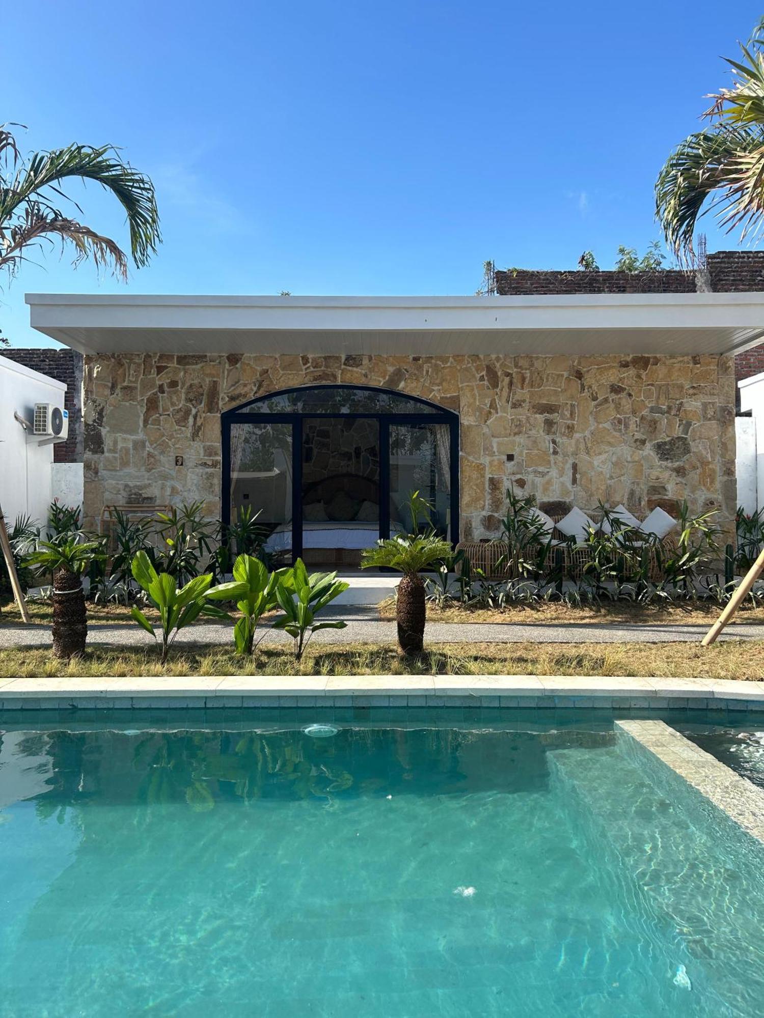 Palacio Balangan Villa Pecatu  Exterior photo