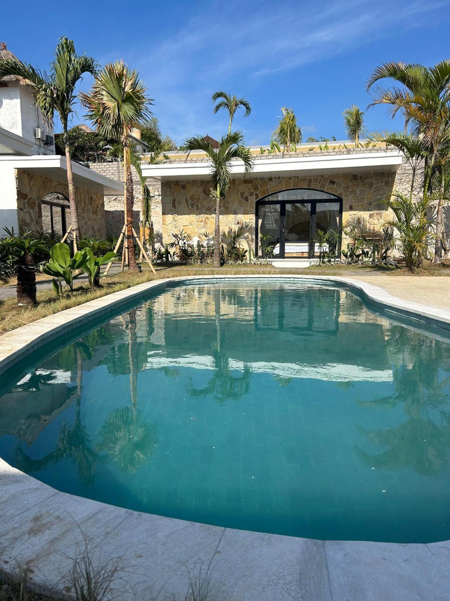 Palacio Balangan Villa Pecatu  Exterior photo